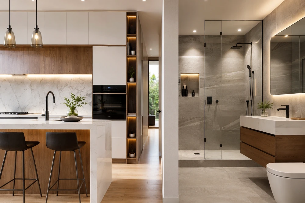 Kandıra Mutfak Banyo Tadilatı