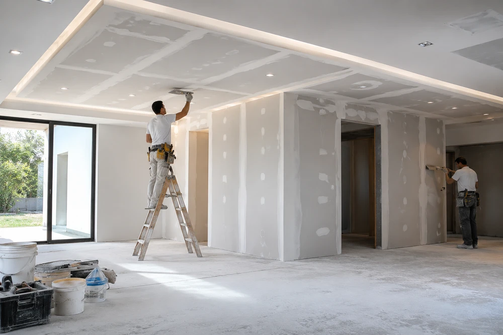 Kandıra Alçı Sıva Alçıpan